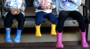 Best Lightweight Rain Boots For Toddler Girls