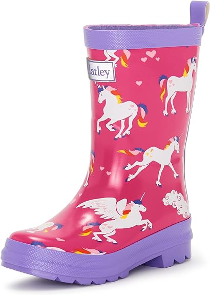 Best Lightweight Rain Boots For Toddler Girls