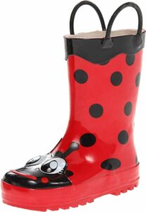 Lightweight Rain Boots For Toddler Girls