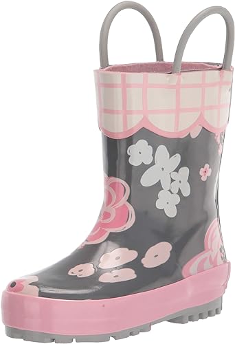 Lightweight Rain Boots For Toddler Girls
