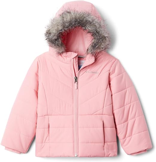 Toddler Girl Warm Winter Jackets