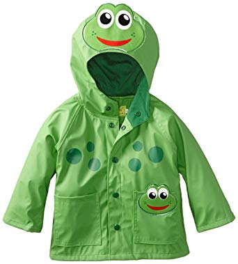 toddler boy raincoat and boots