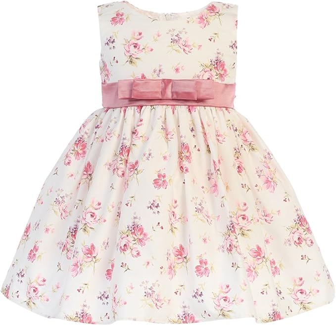 cute infant baby girl Easter dresses