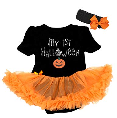 Adorable Halloween Costume Ideas For Baby Girls