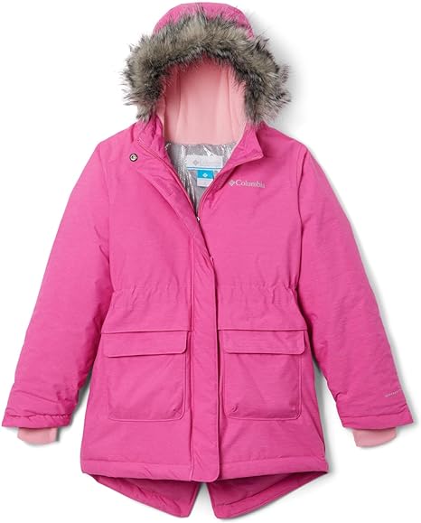 Warm Winter Jackets For Girls