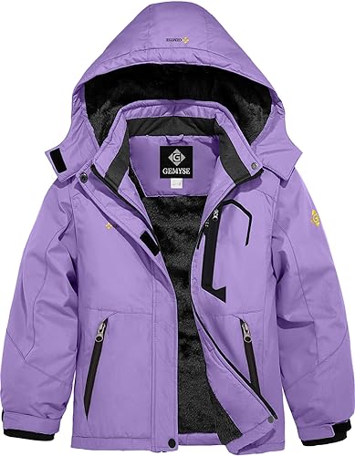 best warm winter jackets for girls