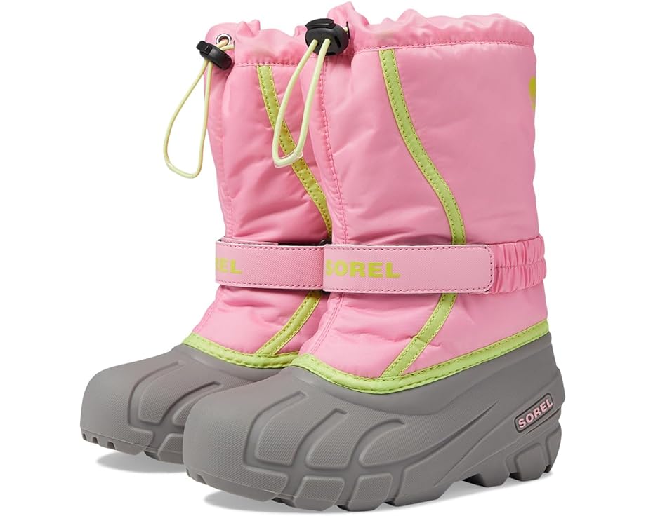 Warm Winter Snow Boots For Toddler Girls