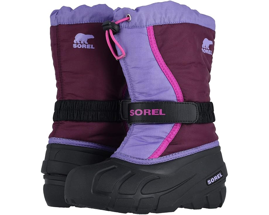 Warm Winter Snow Boots For Toddler Girls