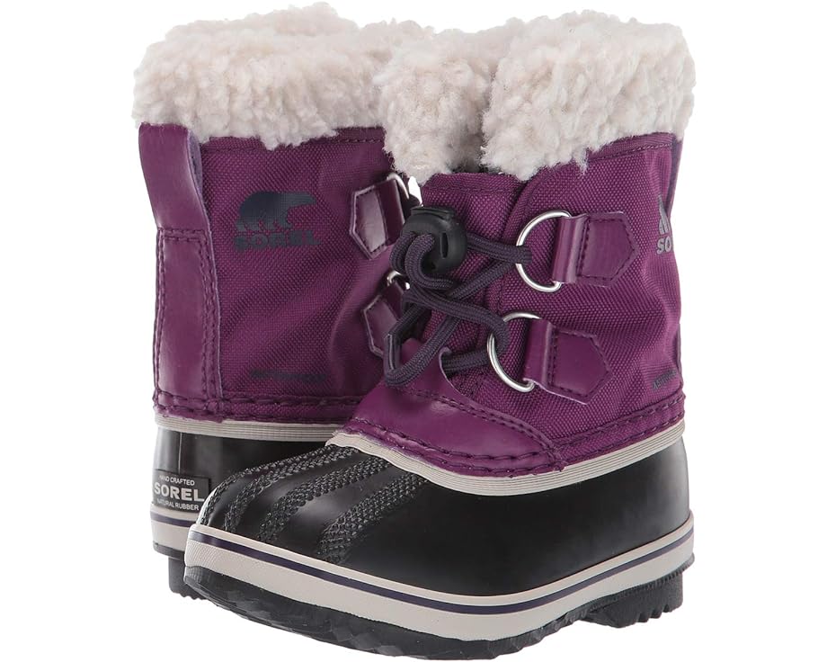 Warm Winter Snow Boots For Toddler Girls