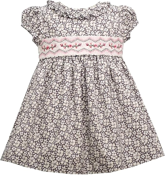 Smocked Easter Dresses For Babies & Toddler Girls