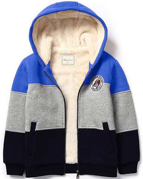 fleece jackets for toddler boys