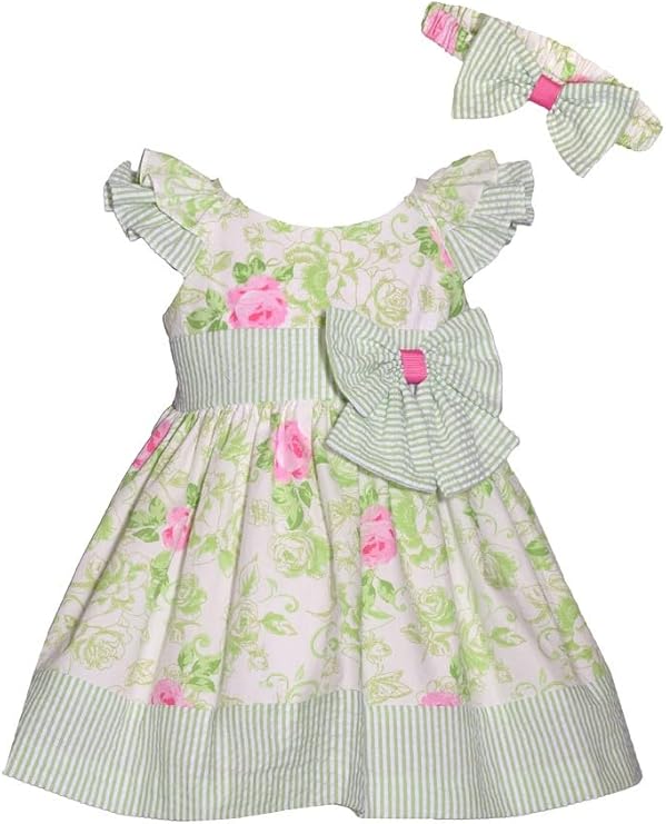 Easter dresses for baby girls