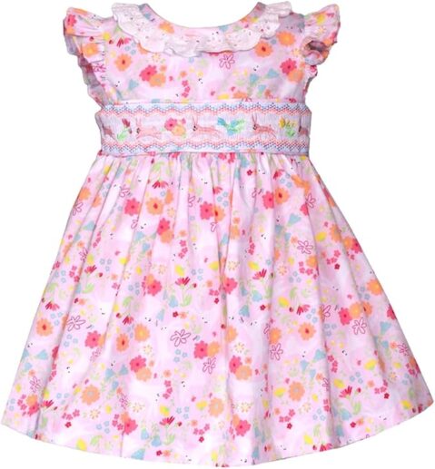 toddler girl easter dresses