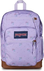 cutest middle school girls backpack jansport Cool Backpack, with 15-inch Laptop Sleeve The backpack has a comfortable design Purple Backpack from Jansport That