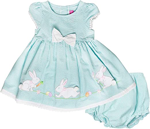 Easter Outfits For A Baby Girl