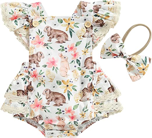 Easter Outfits For A Baby Girl