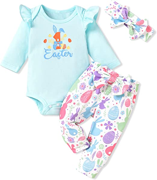 Easter Outfits For A Baby Girl