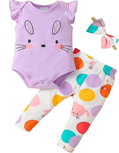 Easter Outfits For A Baby Girl