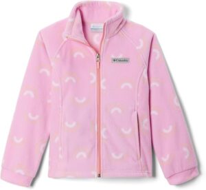 Baby Girl Fleece Jackets