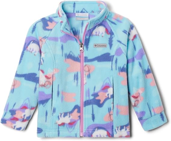 baby girl fleece jackets