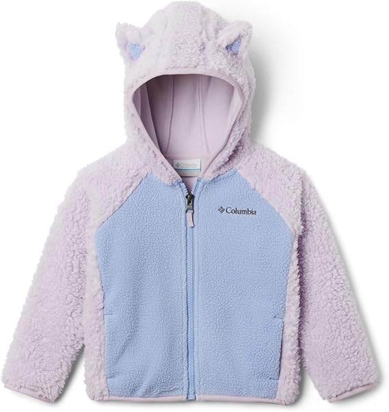 baby girl fleece jackets