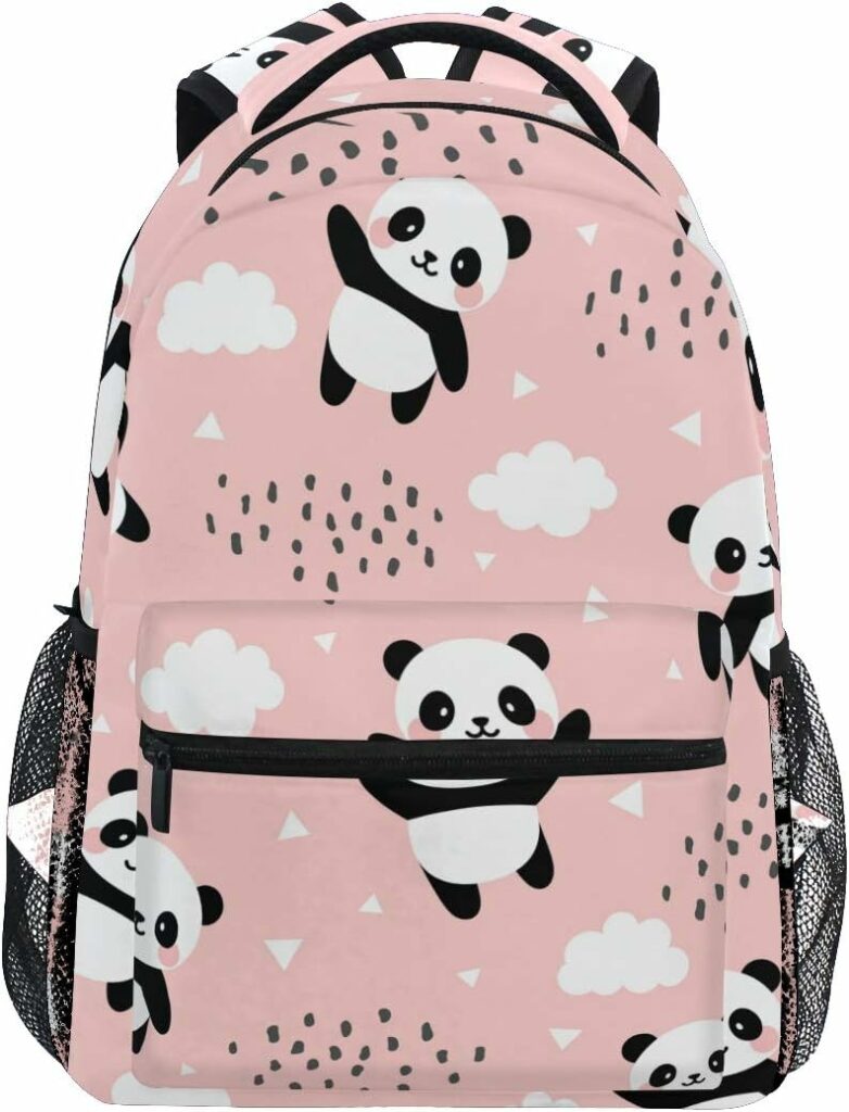 Cute Pink Backpacks For Third Grade Girls