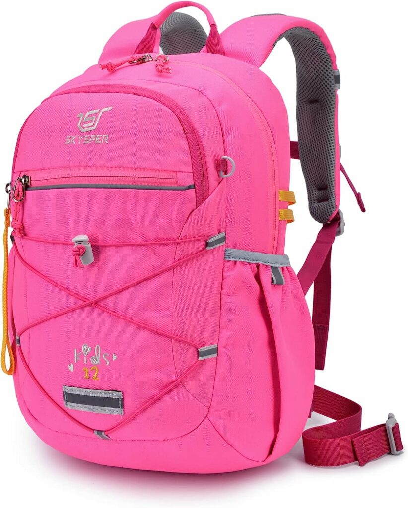 Cute Pink Backpacks For Third Grade Girls