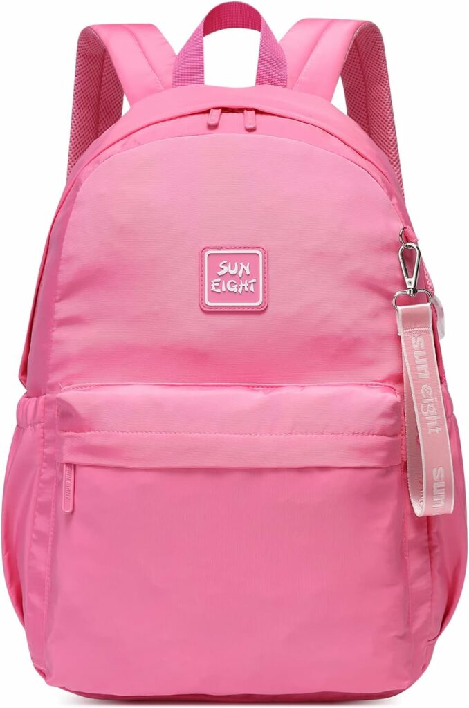 Cute Pink Backpacks For Third Grade Girls