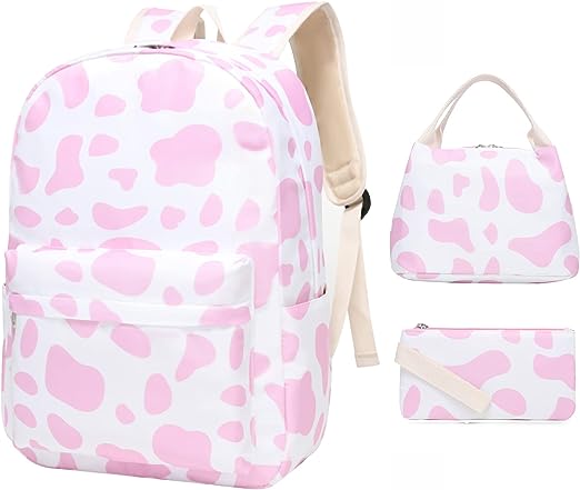 Cute Pink Backpacks For Third Grade Girls