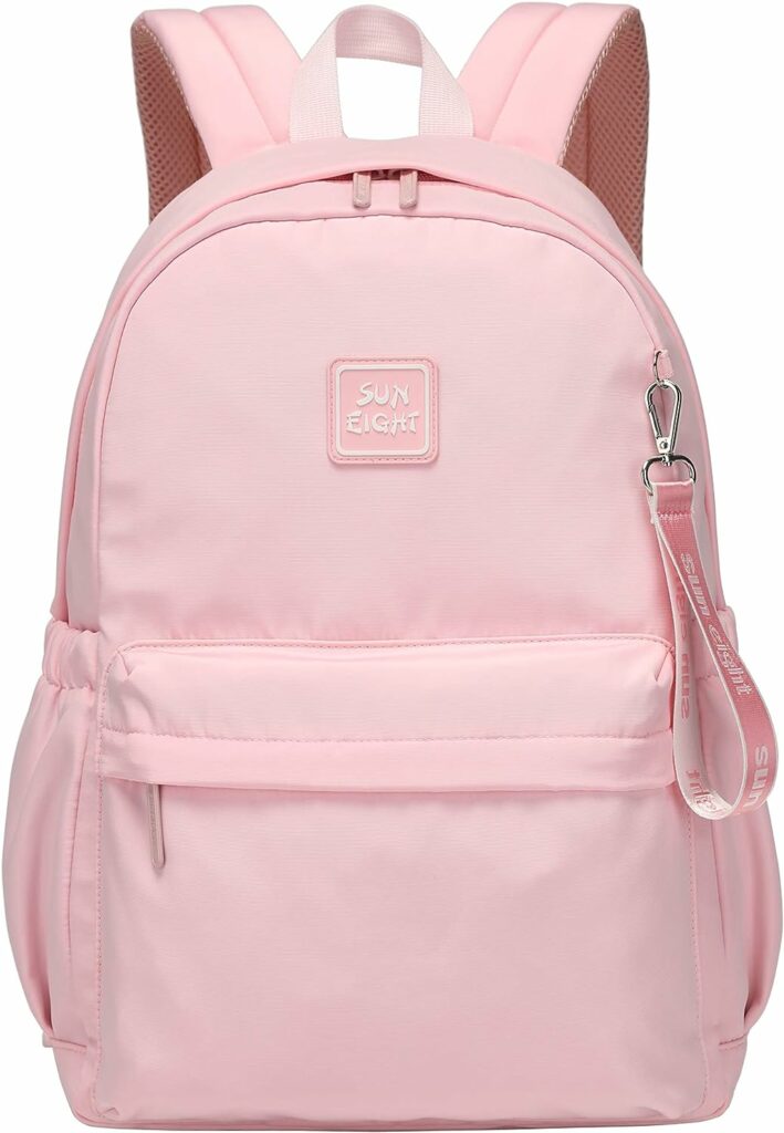 Cute Pink Backpacks For Third Grade Girls