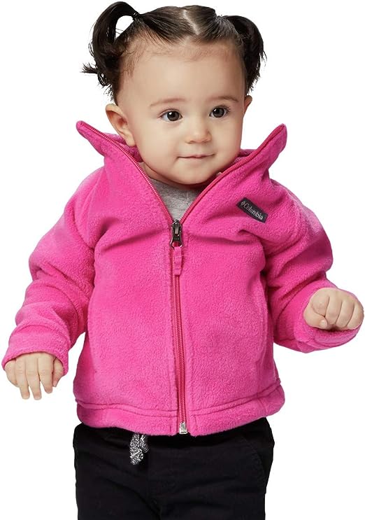 fleece lined jackets for toddler boys girls