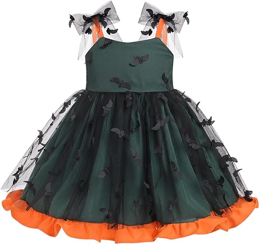 Baby Girl Tutu Halloween Costumes