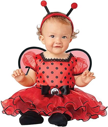 Baby Girl Tutu Halloween Costumes