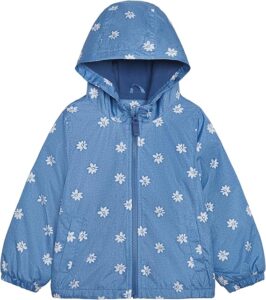 toddler girl rain jackets