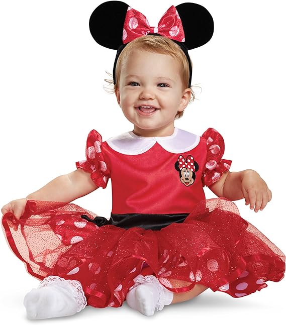 Baby Girl First Halloween Costume Ideas