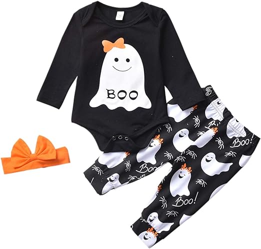 Baby Girl First Halloween Costumes