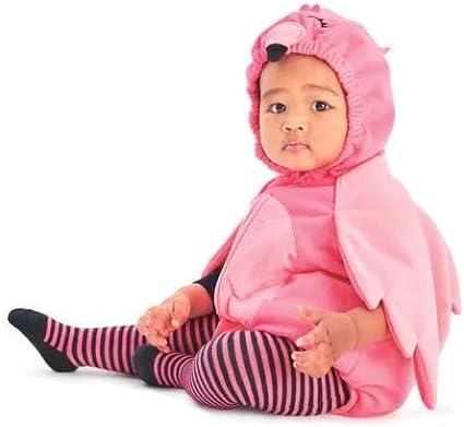 baby girl first halloween costume
