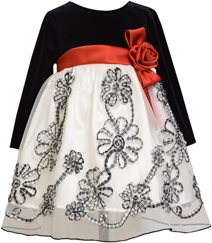 beautiful Baby Girl Christmas Dresses