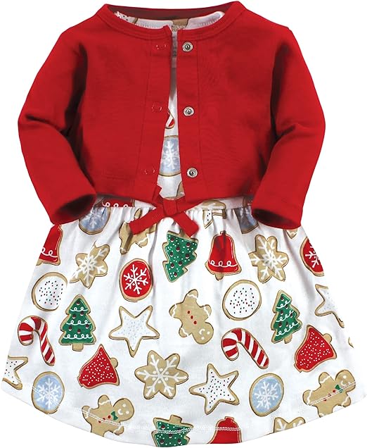 beautiful baby girl christmas dresses