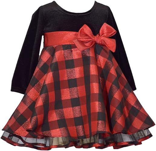 beautiful baby girl christmas dresses