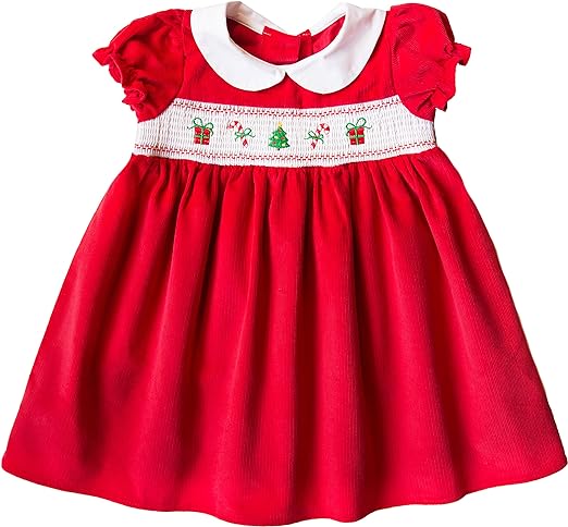 holiday christmas dresses for toddler and little girls