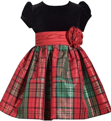 holiday christmas dresses for toddler and little girls