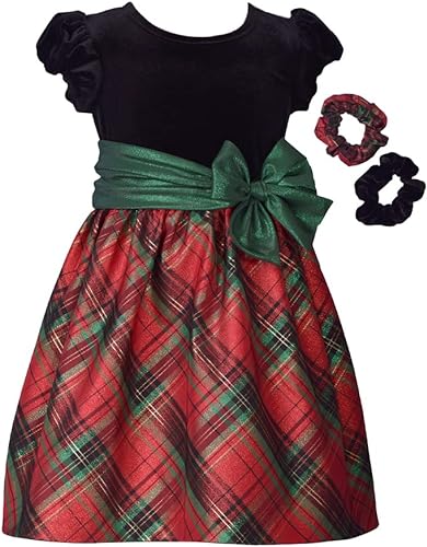 toddler girl Christmas dresses