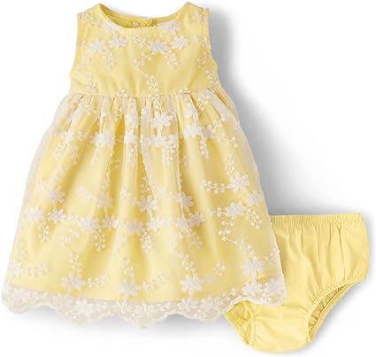 Infant Baby Girl Easter Dresses