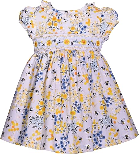 Smocked Easter Dresses For Babies & Toddler Girls