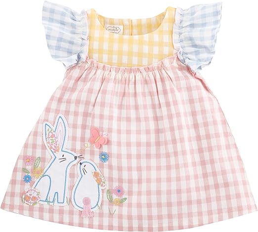 cute infant baby girl Easter dresses