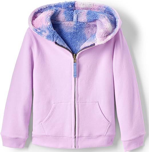 Fleece Lined Jackets For Girls