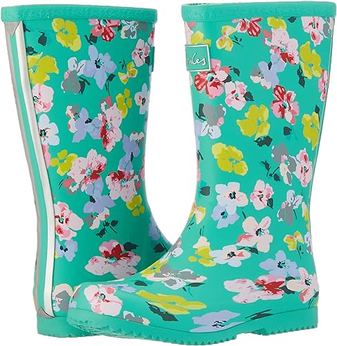 Little Girls And Big Girls Rain Boots