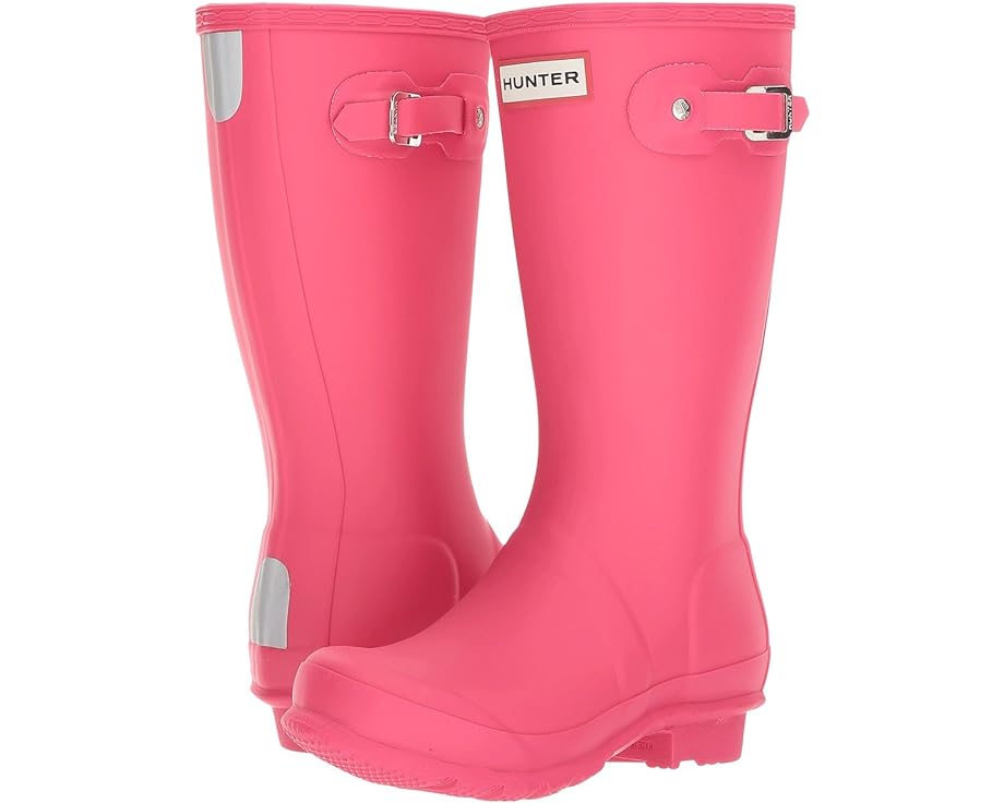 Little Girls And Big Girls Rain Boots