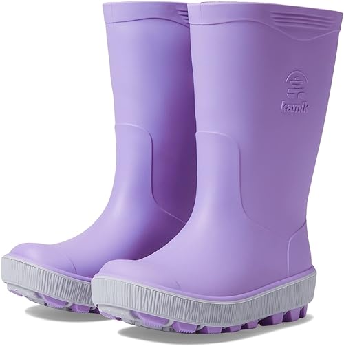 Little Girls And Big Girls Rain Boots